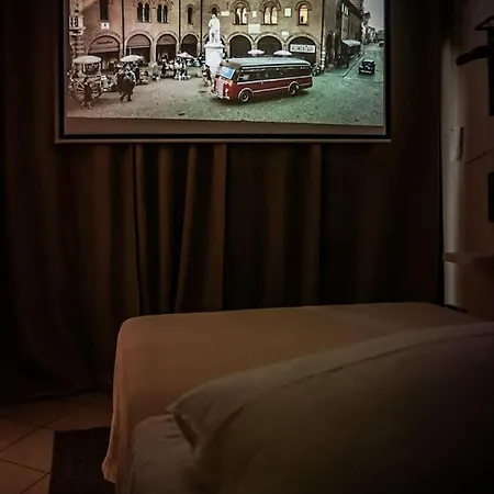 Con Cinema 4k E Free Parking Lägenhet